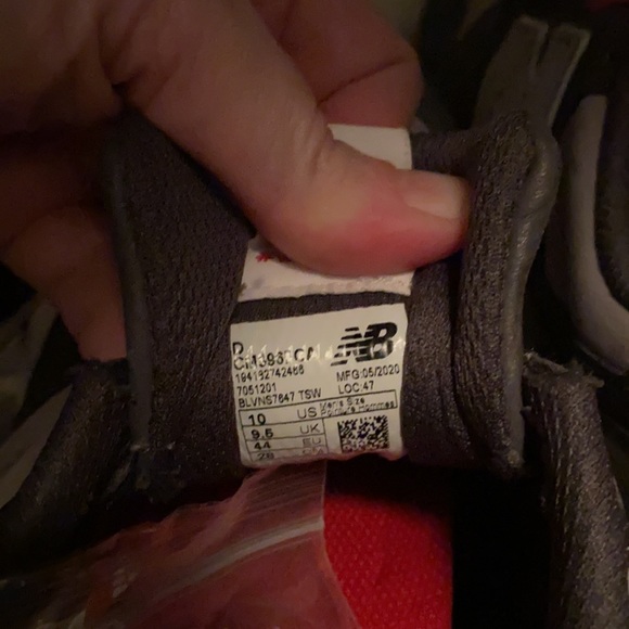 Limited edition figs new balance shoes - Picture 5 of 6